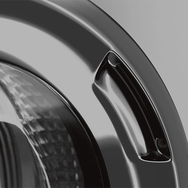 Стиральная машина Haier HW60-BP12929BSE - фото 3