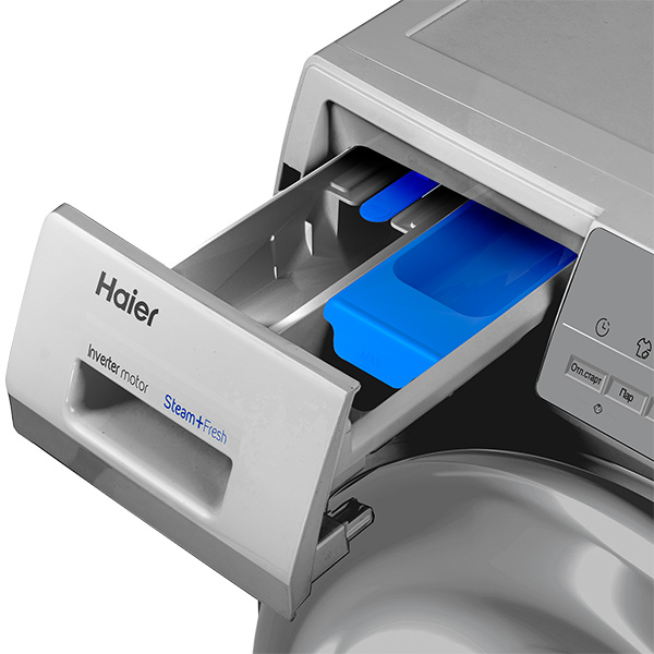 Стиральная машина Haier HW60-BP12929BSE - фото 4