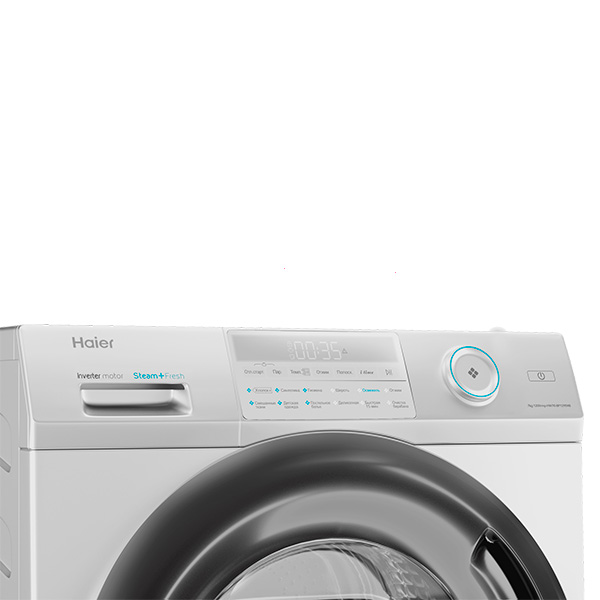 Стиральная машина Haier HW70-BP12959B - фото 4