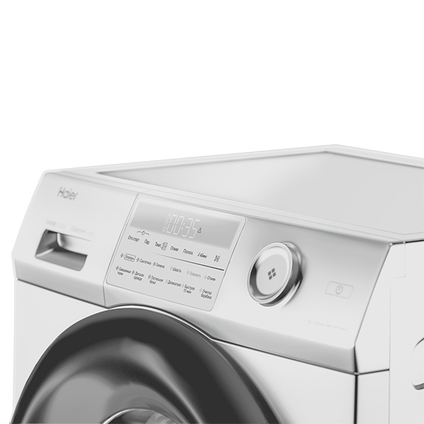 Стиральная машина Haier HW70-BP12959B - фото 3