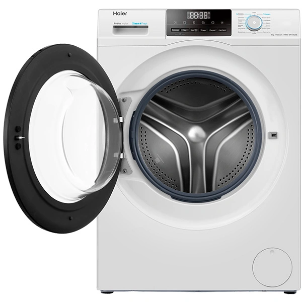 Стиральная машина Haier HW90-BP14929B - фото 4