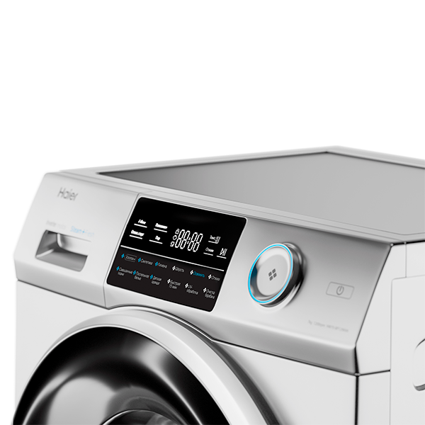 Стиральная машина Haier HW80-BP14969A - фото 3