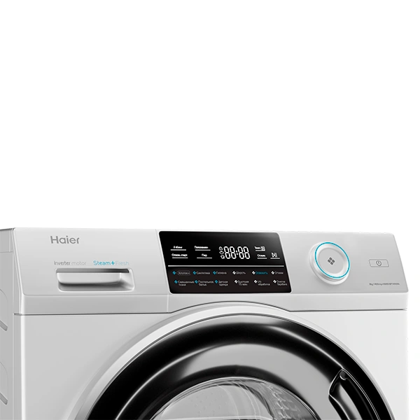 Стиральная машина Haier HW80-BP14969A - фото 4