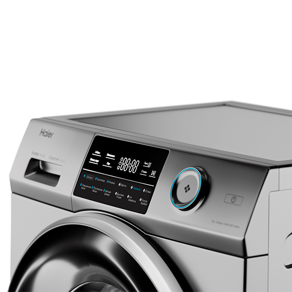 Стиральная машина Haier HW80-BP14969AS - фото 3