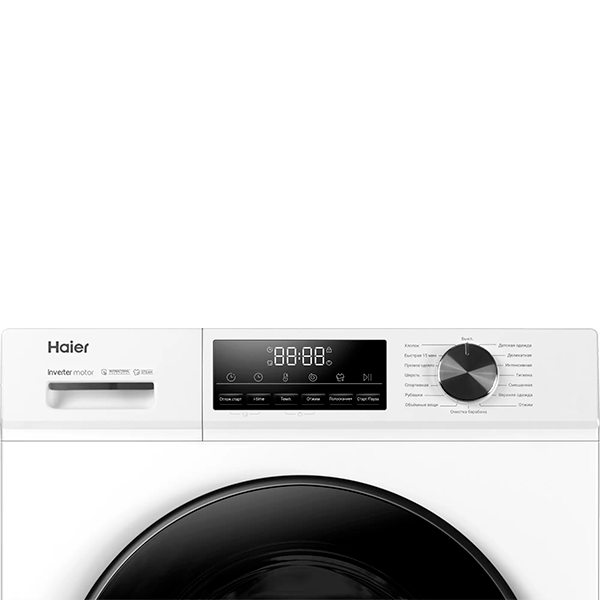Стиральная машина Haier HW100-BP12406 - фото 5