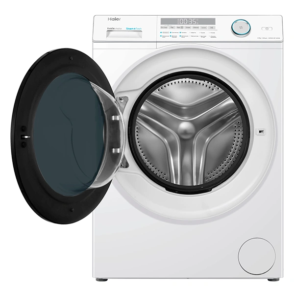 Стиральная машина с сушкой Haier HWD80-BP14959B - фото 9