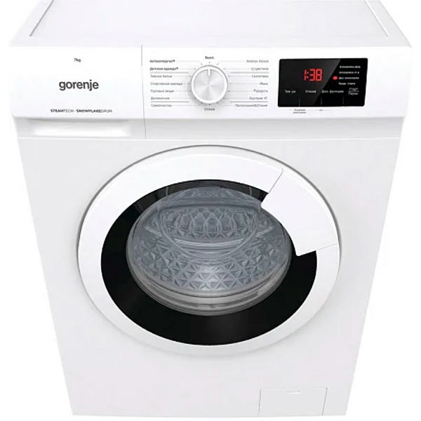 Стиральная машина Gorenje WHE72SFS - фото 6