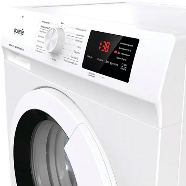 Стиральная машина Gorenje WHE72SFS - фото 4