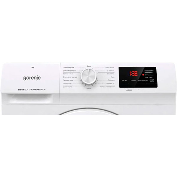Стиральная машина Gorenje WHE72SFS - фото 2