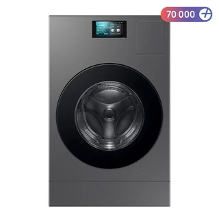 Стиральная машина с сушкой Samsung WD18DB8995BZLD