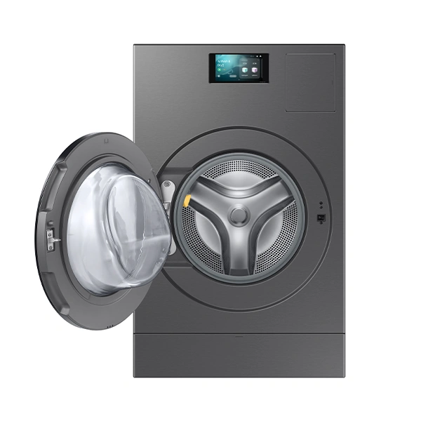 Стиральная машина с сушкой Samsung WD18DB8995BZLD - фото 2