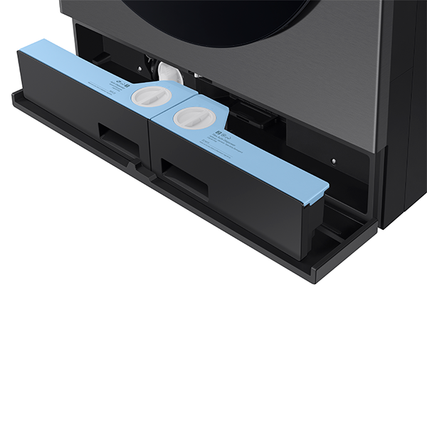 Стиральная машина с сушкой Samsung WD18DB8995BZLD - фото 3