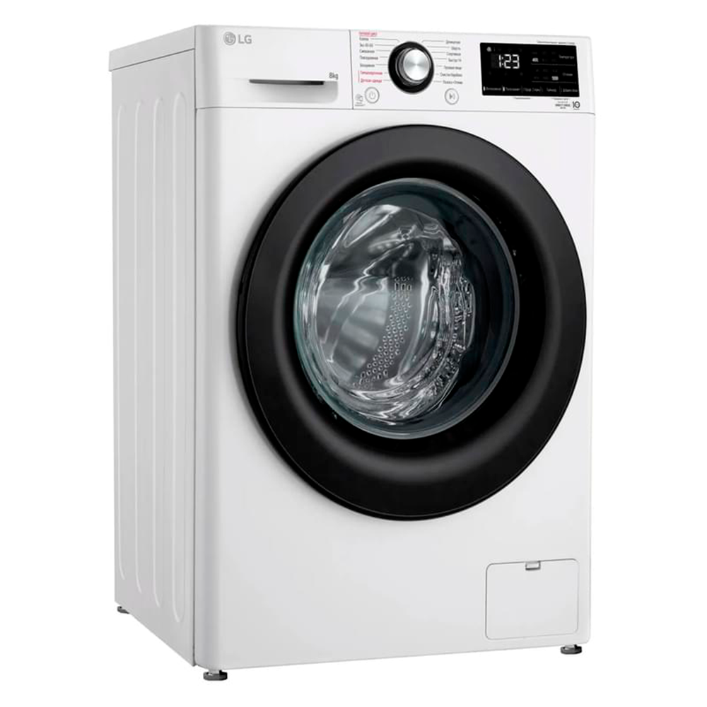Стиральная машина LG F2V3PS6W - фото 2
