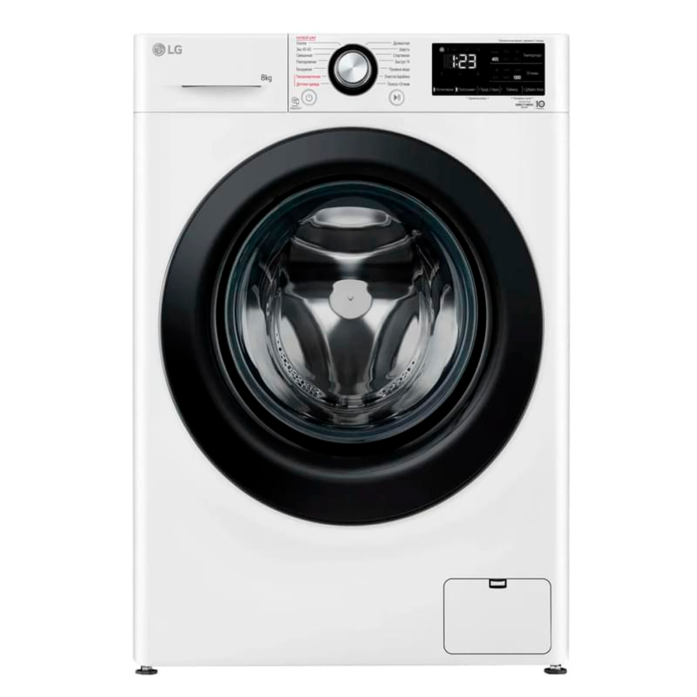 Стиральная машина LG F2V3PS6W Стиральная машина LG F2V3PS6W