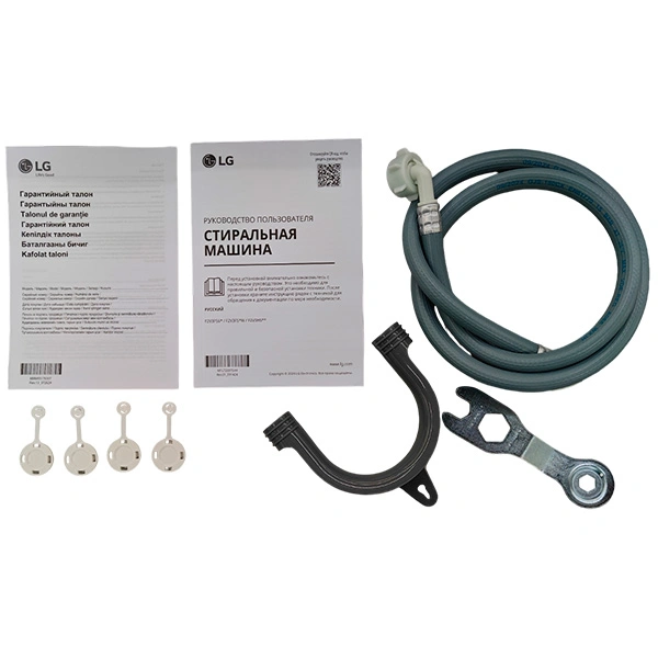 Стиральная машина LG F2V3PS6J - фото 9