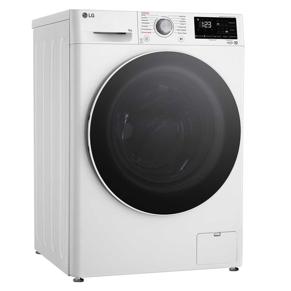 LG Кір жуғыш машина F2V3FS0W - фото 10