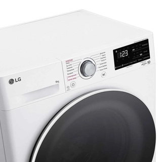 Стиральная машина LG F2V3FS0W - фото 3