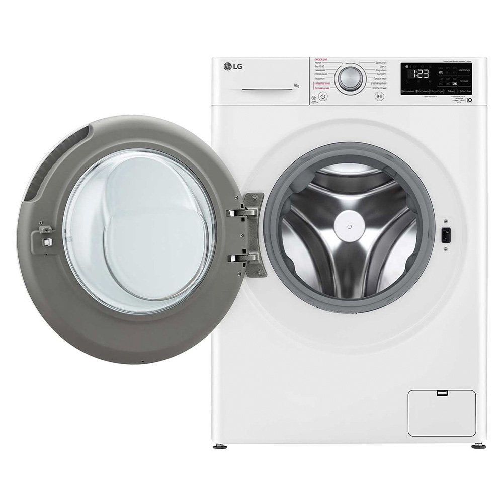 Стиральная машина LG F2V3FS0W - фото 2
