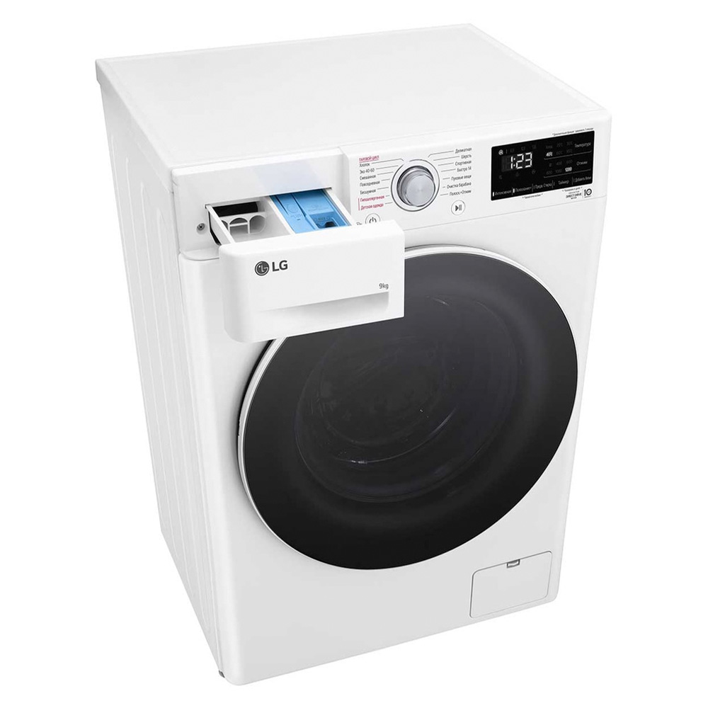 LG Кір жуғыш машина F2V3FS0W - фото 9