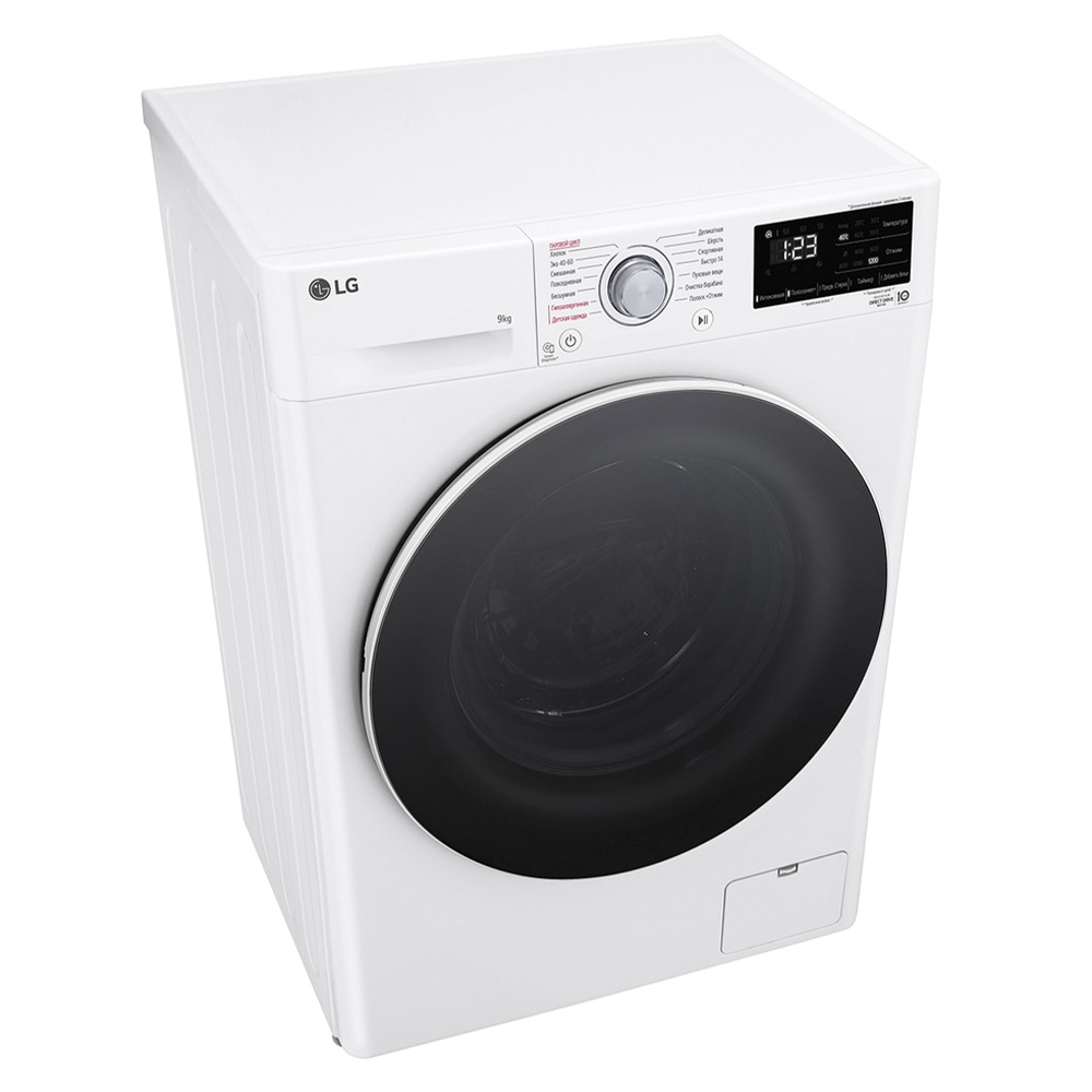 LG Кір жуғыш машина F2V3FS0W - фото 8