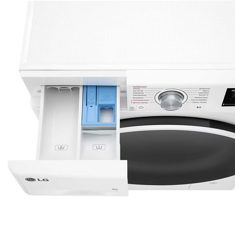 LG Кір жуғыш машина F2V3FS0W - фото 7