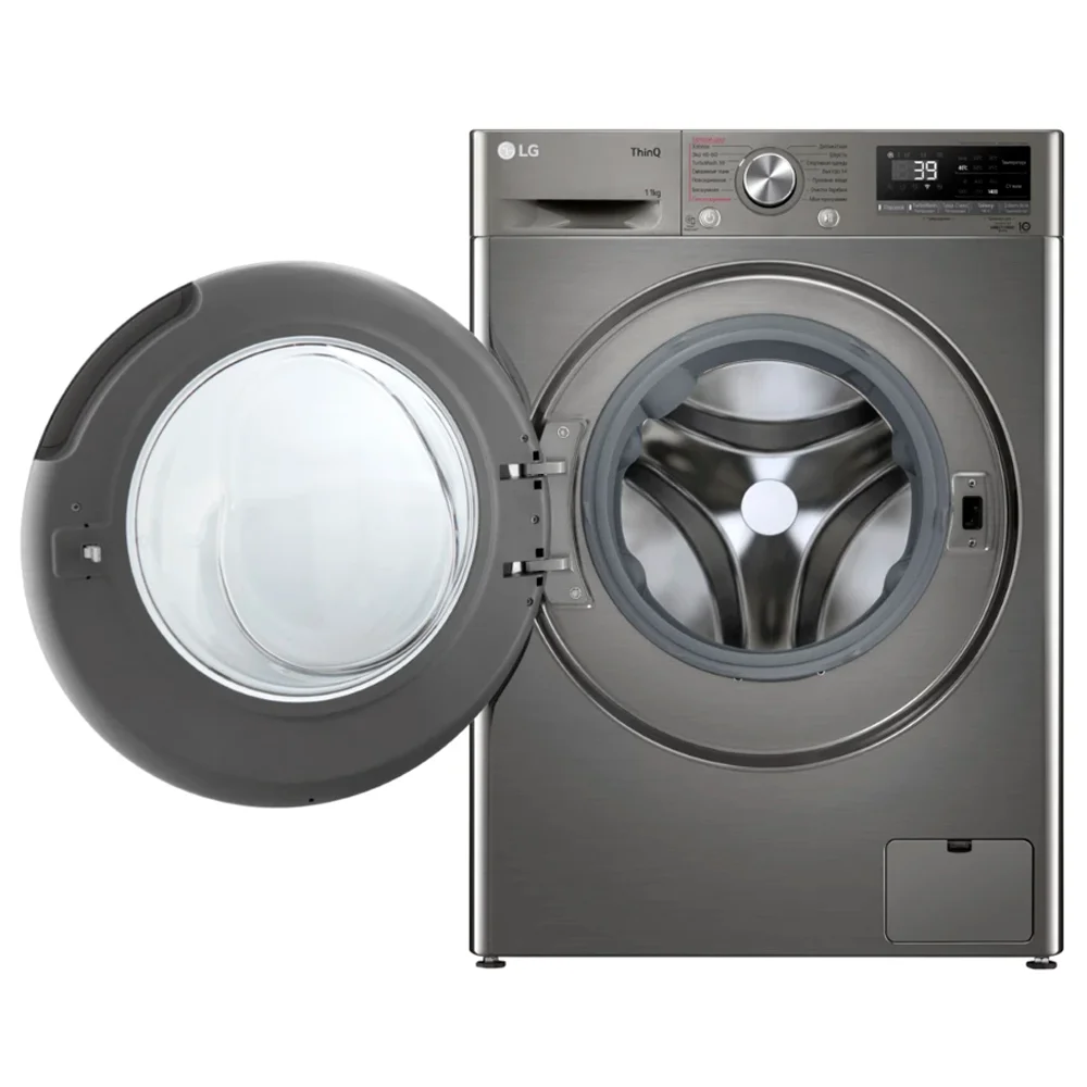 Стиральная машина LG F4V7ES2P - фото 4