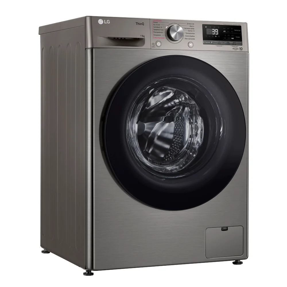 Стиральная машина LG F4V7ES2P - фото 3