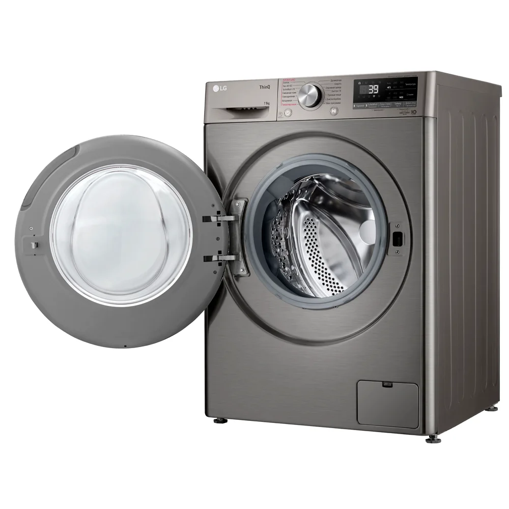 Стиральная машина LG F4V7ES2P - фото 6