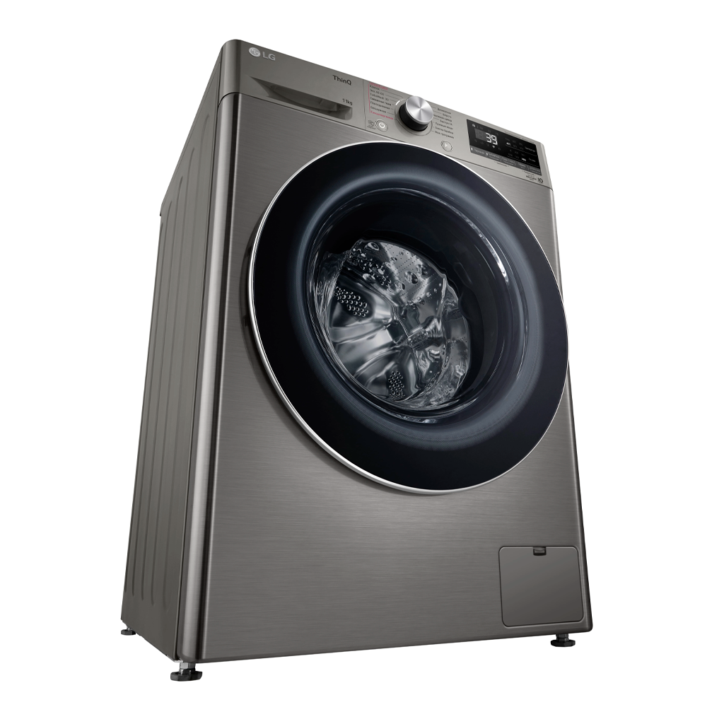 Стиральная машина LG F4V7ES2P - фото 5