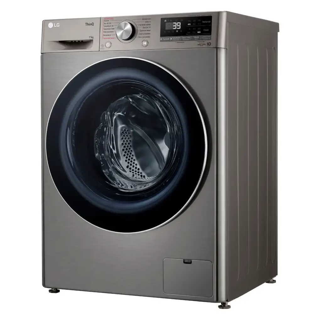 Стиральная машина LG F4V7ES2P - фото 2