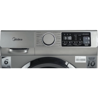 Стиральная машина Midea MFN11W60B/S-KZ - фото 6