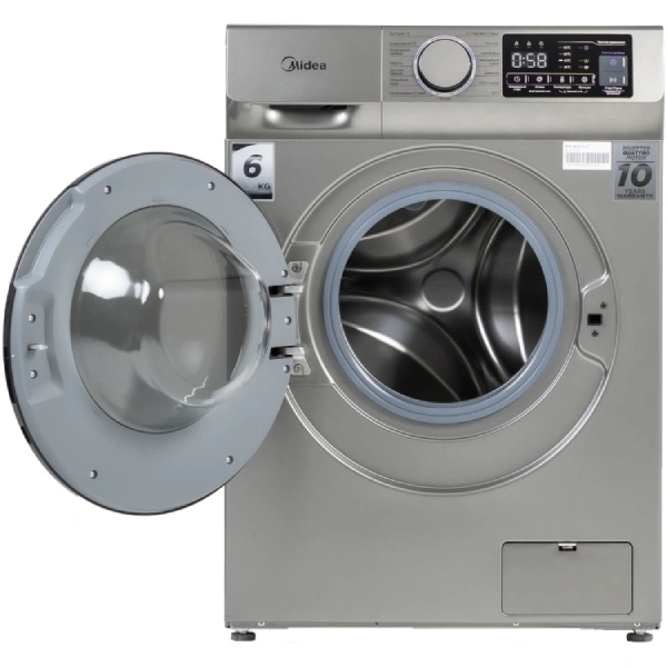 Стиральная машина Midea MFN11W60B/S-KZ - фото 4