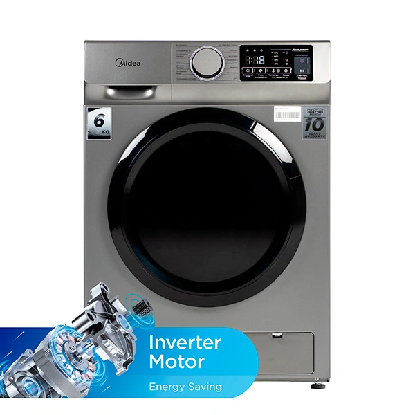 Стиральная машина Midea MFN11W60B/S-KZ