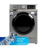 Стиральная машина Midea MFN11W60B/S-KZ