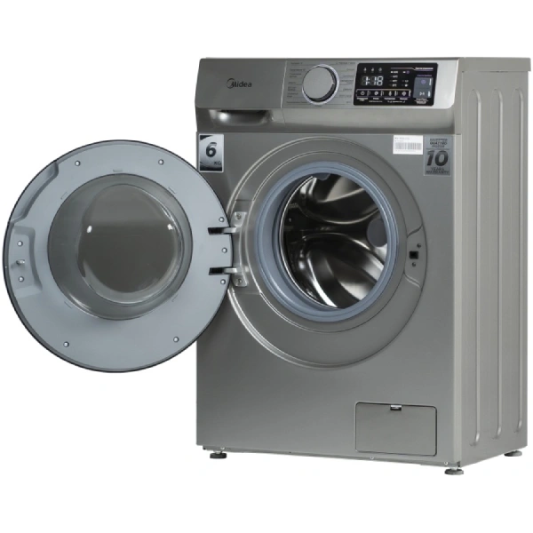 Стиральная машина Midea MFN11W60B/S-KZ - фото 5