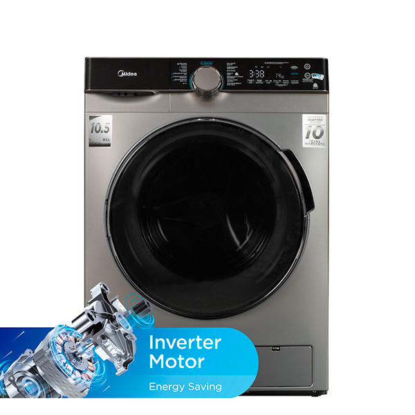 Стиральная машина Midea MFK03W105B/S-C