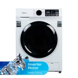 Стиральная машина Midea MFN11W105B/W-KZ