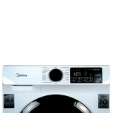Стиральная машина Midea MFN11W105B/W-KZ - фото 5