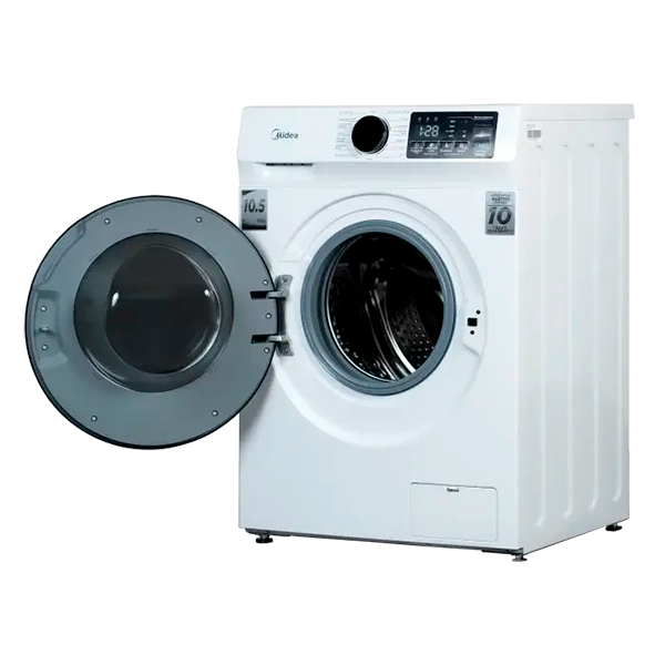 Стиральная машина Midea MFN11W105B/W-KZ - фото 3