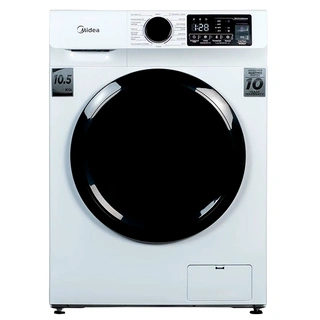 Стиральная машина Midea MFN11W105B/W-KZ - фото 2