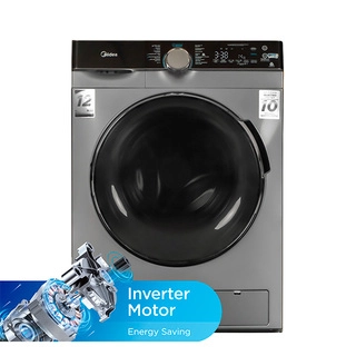 Стиральная машина Midea MFK03W120B/S-C