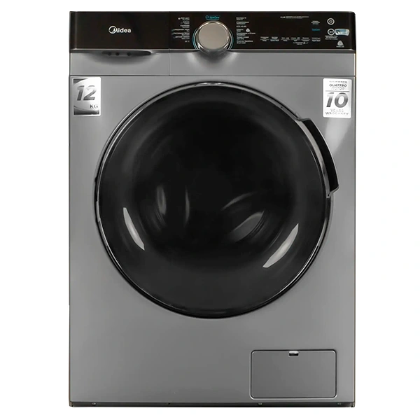 Стиральная машина Midea MFK03W120B/S-C - фото 2