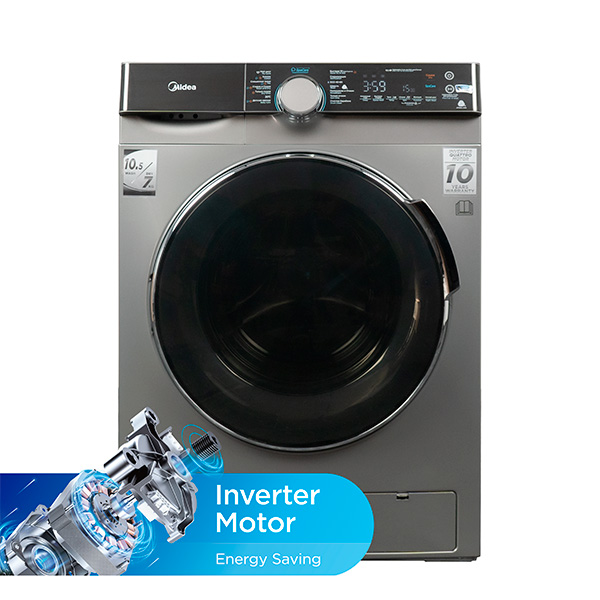 Стиральная машина Midea MFK03D105B/S-C