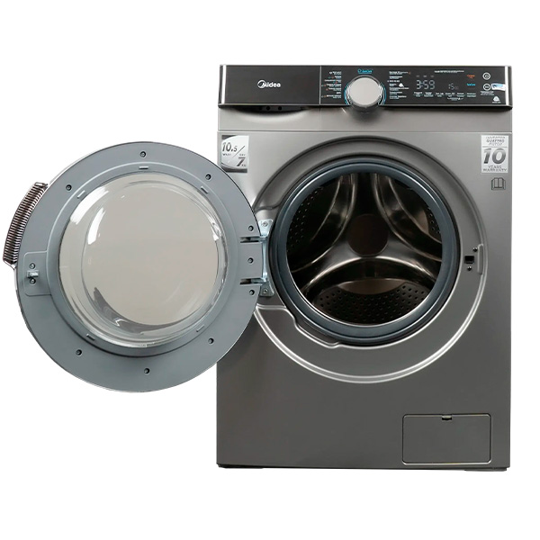 Стиральная машина Midea MFK03D105B/S-C - фото 3