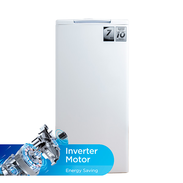 Стиральная машина Midea MF100T70B/W-C Стиральная машина Midea MF100T70B/W-C