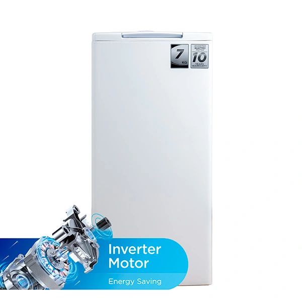 Стиральная машина Midea MF100T70B/W-C