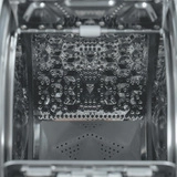 Midea кір жуғыш машинасы MF100T80B/W-C - фото 5