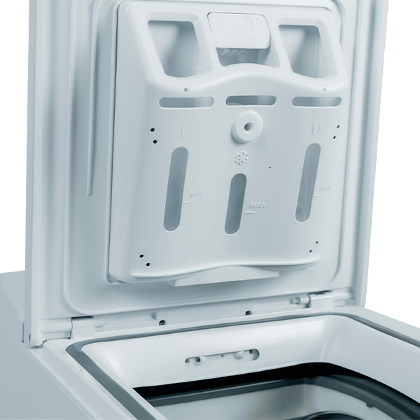 Стиральная машина Midea MF100T80B/W-C - фото 4