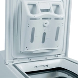 Midea кір жуғыш машинасы MF100T80B/W-C - фото 4