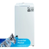 Midea кір жуғыш машинасы MF100T80B/W-C